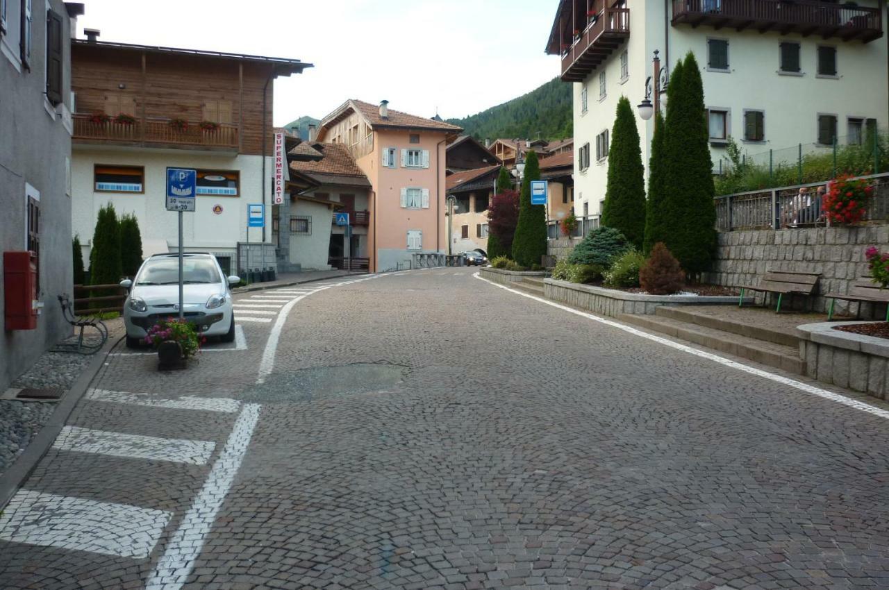 Casa Lisetta Cipat Zero22018-At-Zero53007 Apartment Bocenago Exterior photo